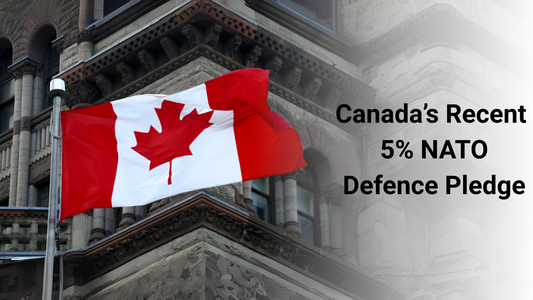 Canada’s 5% NATO Defence Pledge: What It Means for the Drone Industry