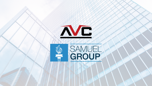 AEROVISION CANADA ANNOUNCES NEW PARTNERSHIP WITH SAMUEL GROUP