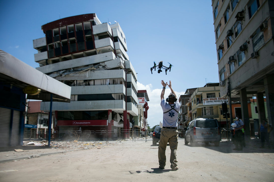 Transport Canada: Exciting Changes with New BVLOS Regulations