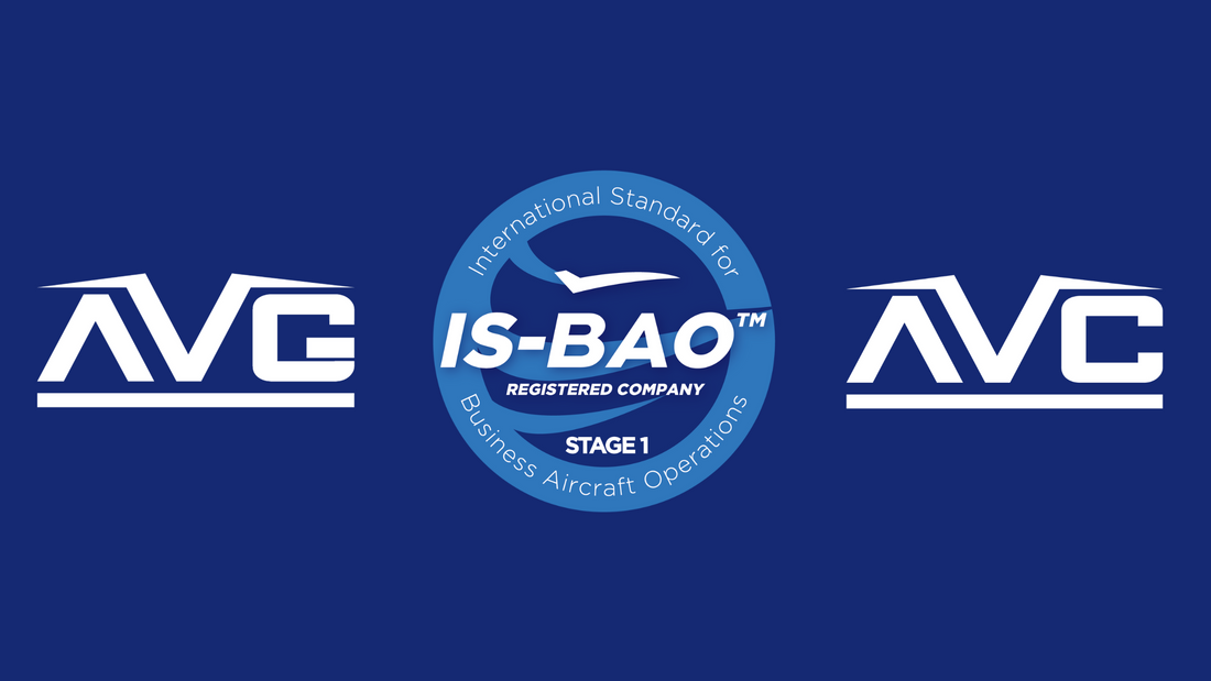 AeroVision Achieves IS-BAO Stage 1 Registration: A Milestone in Safety and Operational Excellence