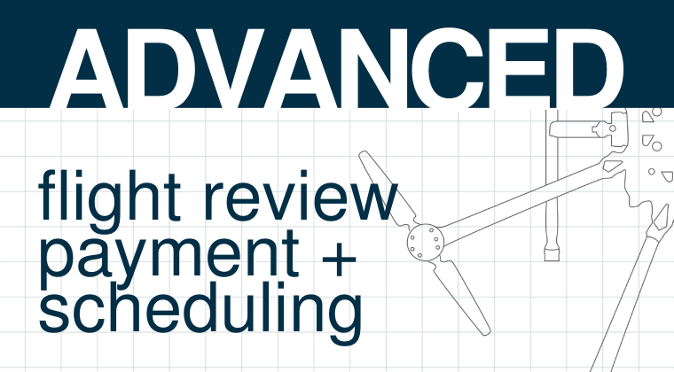 Advanced Flight Review
