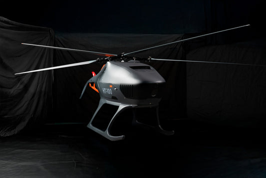 AEROVISION CANADA TO DEBUT ANAVIA HT-100 AT DEFSEC ATLANTIC
