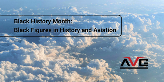 Celebrating 100 Years of Black History Month: Black Figures in History and Aviation