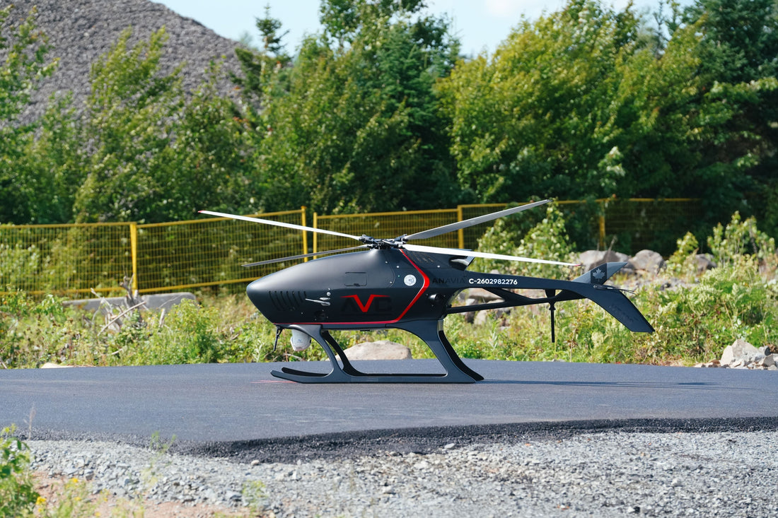 AeroVision Canada Qualifies for RFSA Stream 1 of Canada's Defence Drone Initiative Marketplace