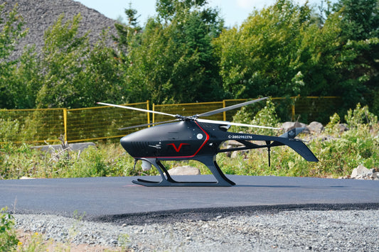 AeroVision Canada Qualifies for RFSA Stream 1 of Canada's Defence Drone Initiative Marketplace