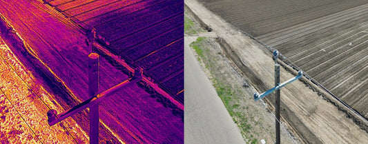 Drone Inspection vs Traditional Inspection