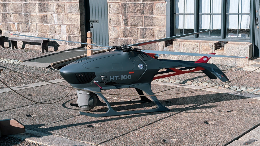 AEROVISION CANADA ATTENDS AEAC 2025 ANNUAL CONFERENCE TO PROMOTE ANAVIA HT-100