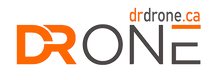 partner logo drone
